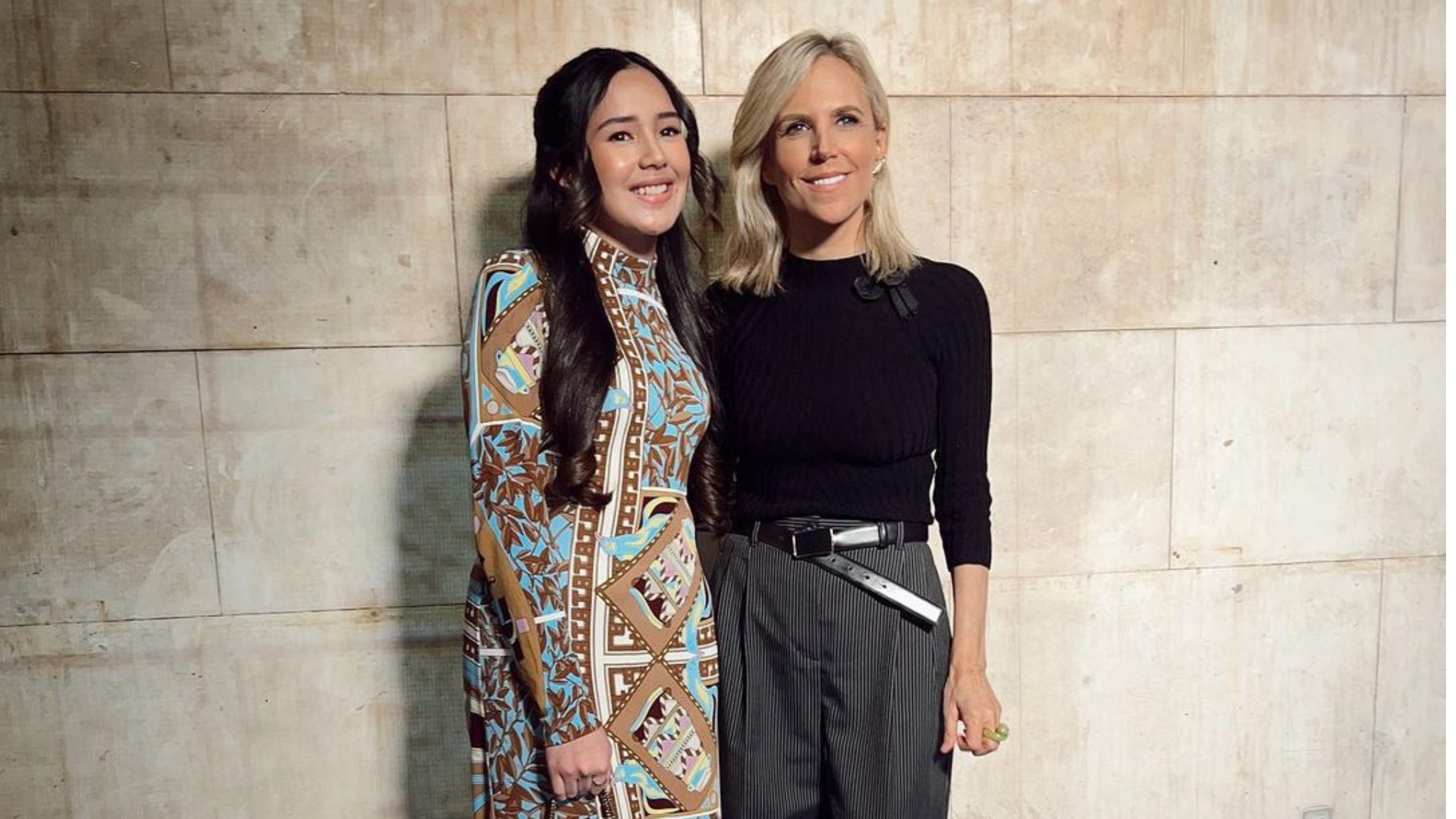 Tory Burch  Fall/Winter 2023 Collection