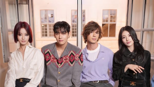 Star-Studded Front Row Elevates Michael Rider’s CELINE Debut