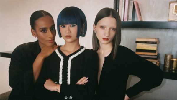 CHANEL introduces the COMETES COLLECTIVE