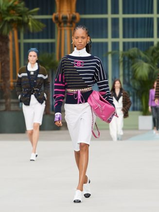 CHANEL CRUISE 2019/2020 COLLECTION - Time International