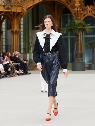 Chanel, Cruise 2019, Look 38