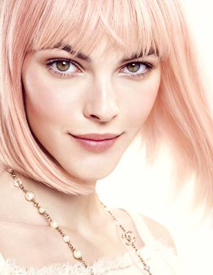 Chanel Makeup Launches Le Blanc Rosy Light Drops La Fleus