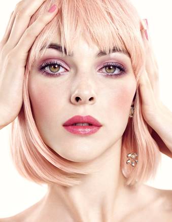 Chanel Makeup Launches Le Blanc Rosy Light Drops La Fleus