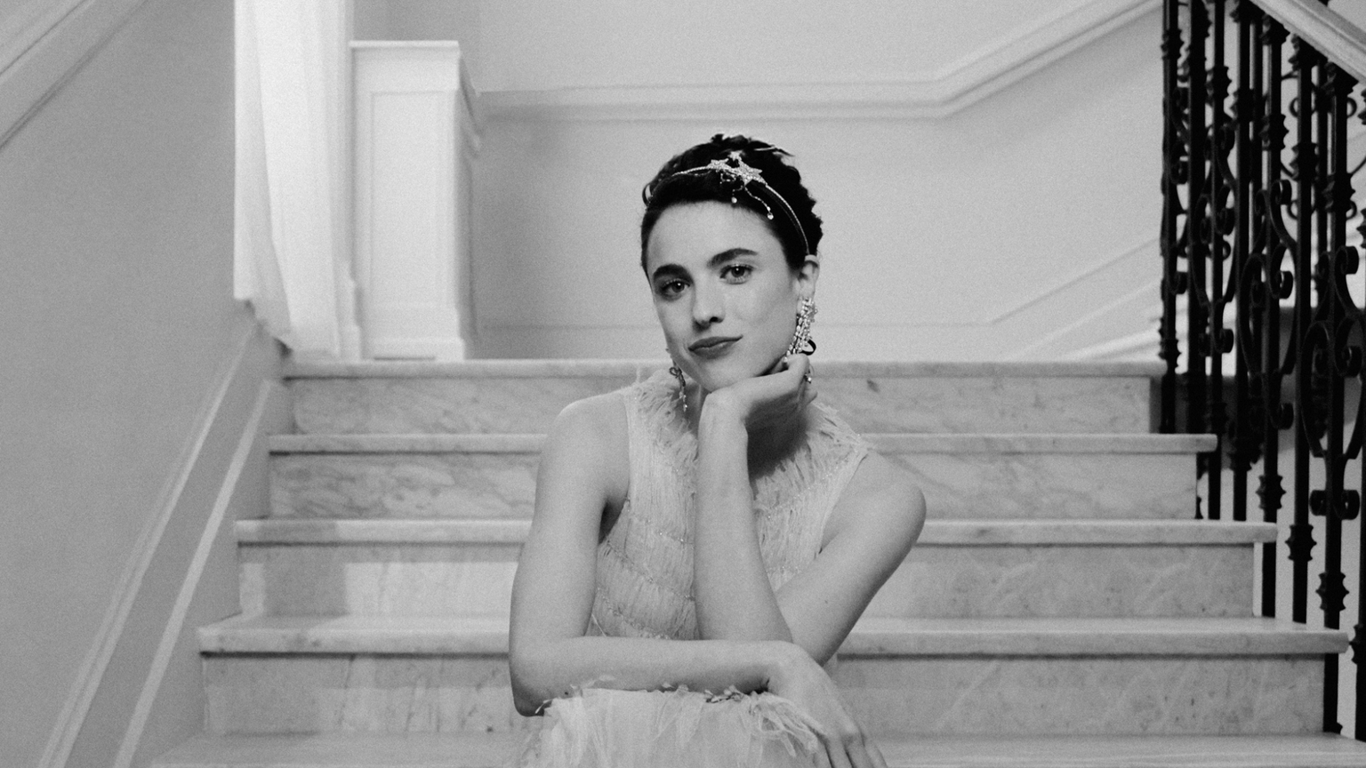 Margaret Qualley’s CHANEL Look was an Ethereal Vision at Cannes