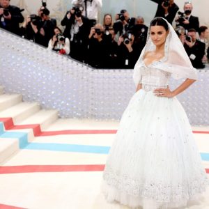 Vintage CHANEL Looks at the 2023 Met Gala