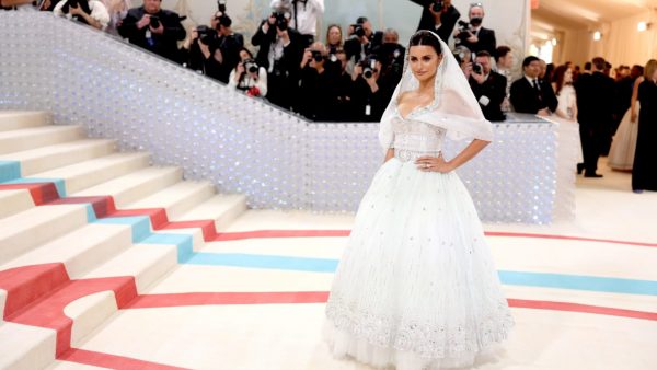 Vintage CHANEL Looks at the 2023 Met Gala