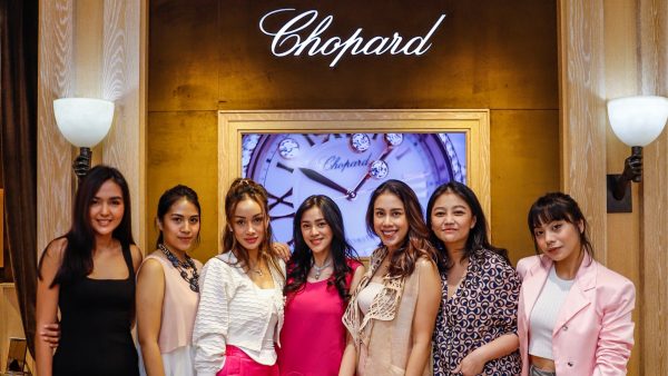 Valentine’s Day with Happy Hearts at Chopard Plaza Indonesia