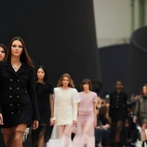 CHANEL Fall-Winter 2025/26 Ready-to-Wear Collection