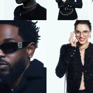 A Fresh Vision: CHANEL Unveils Spring-Summer 2025 Eyewear Campaign