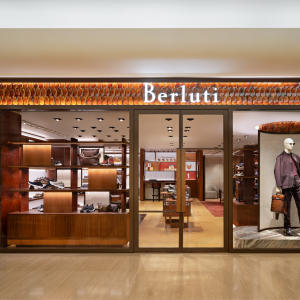 Berluti Opens New Store in Plaza Indonesia