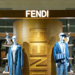 FENDI Launches Summer 2024 Collection with a Pop-Up in Jakarta