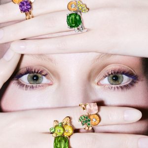 Piaget Cocktail Collection: A Joyful Highlife Through Couture Creativity