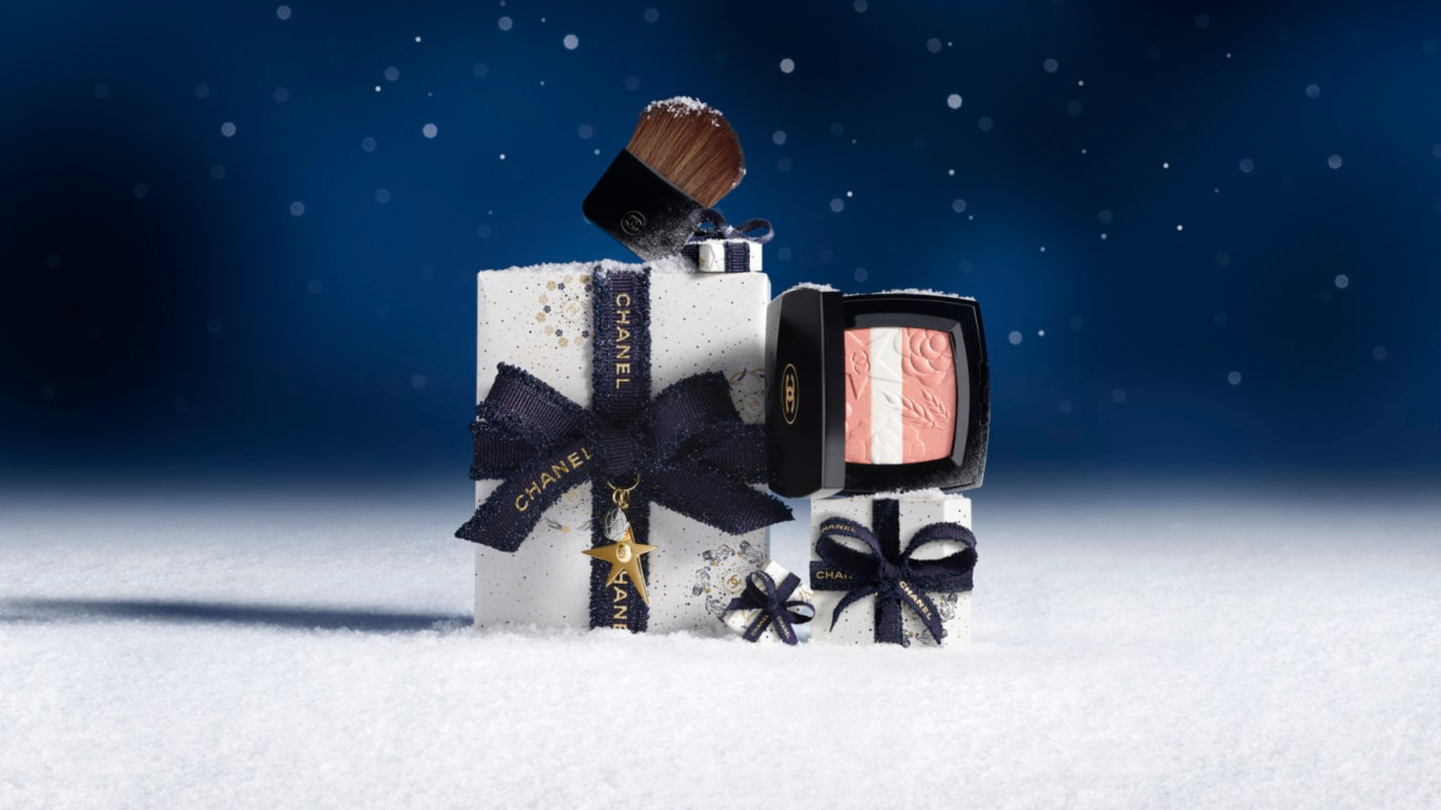 CHANEL Holiday Makeup Collection