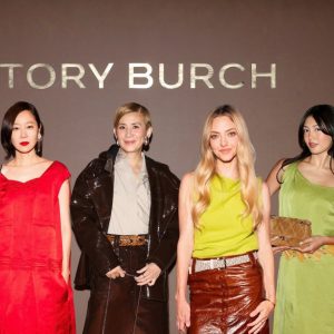 The Standout Star Looks at Tory Burch Spring/Summer 2027 Show