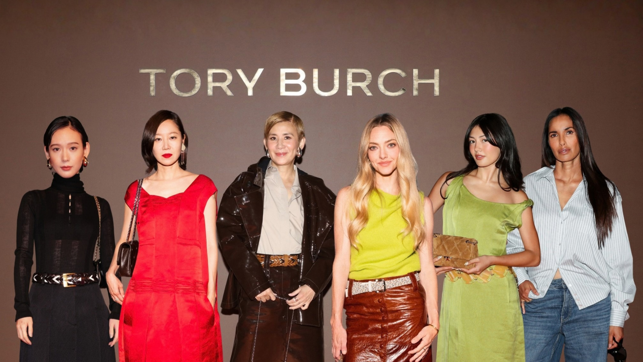 The Standout Star Looks at Tory Burch Spring/Summer 2027 Show