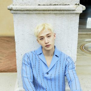 Bang Chan Stars in FENDI’s Fall/Winter 2026 Pre-Collection
