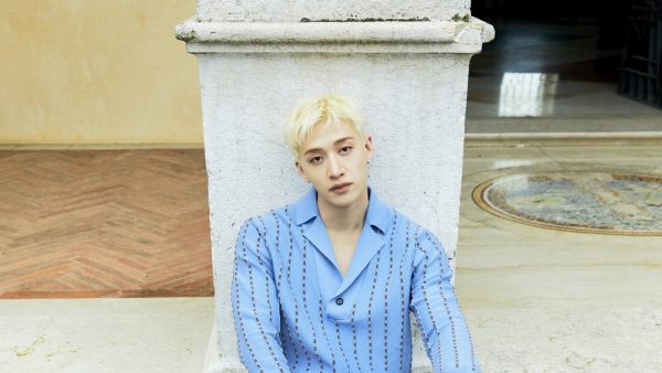 Bang Chan Stars in FENDI’s Fall/Winter 2026 Pre-Collection