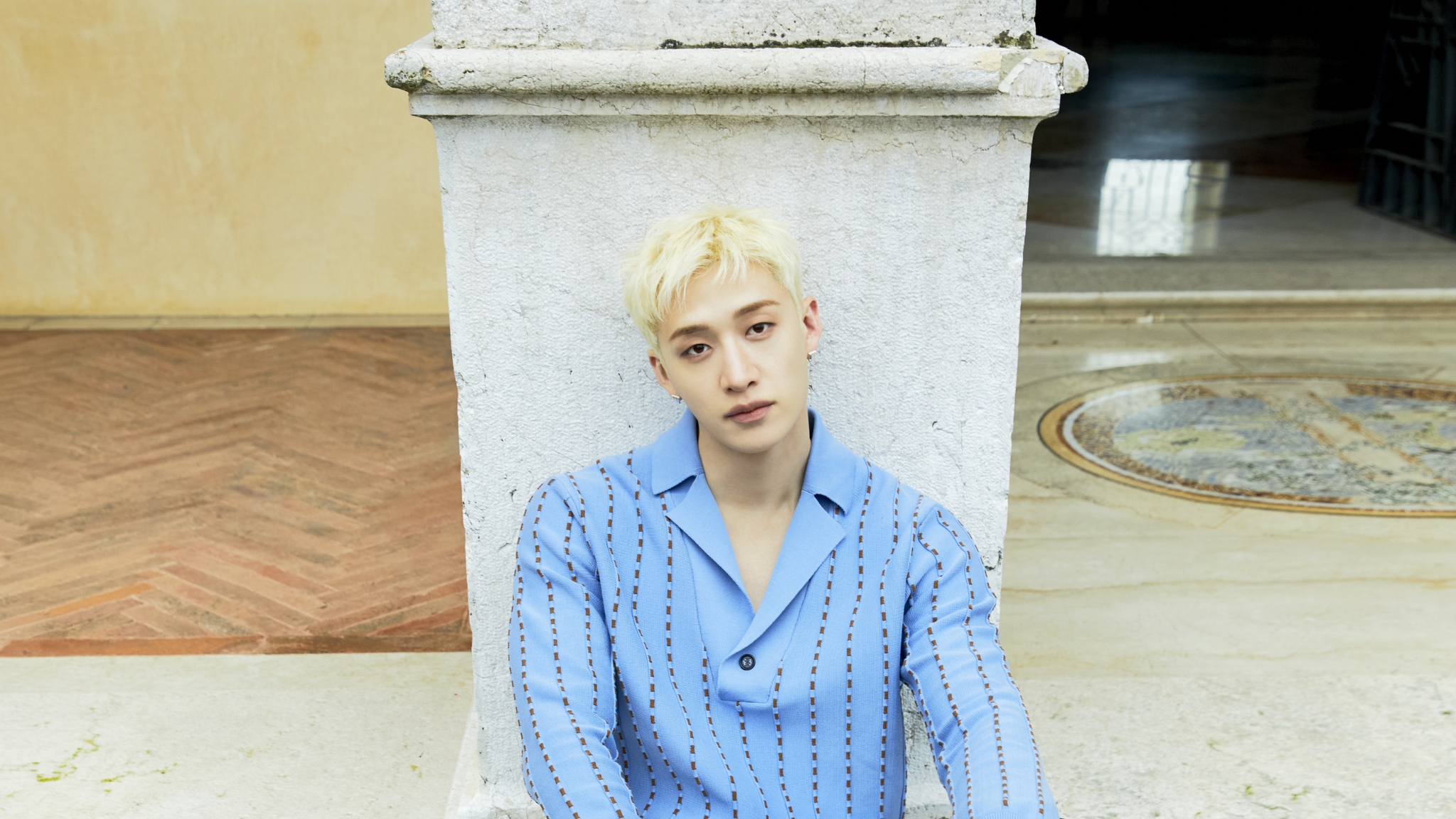 Bang Chan Stars in FENDI’s Fall/Winter 2026 Pre-Collection