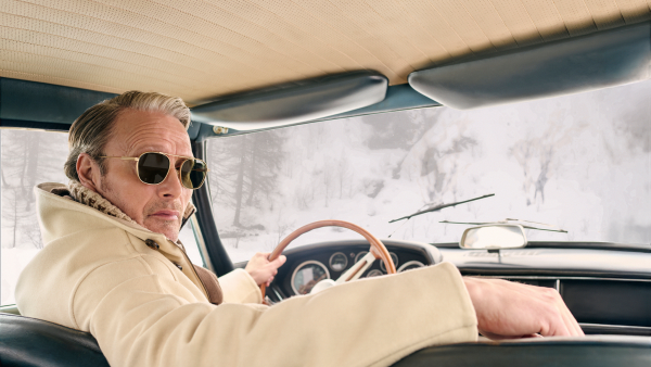 ZEGNA Reveals From Torino to Oasi Zegna