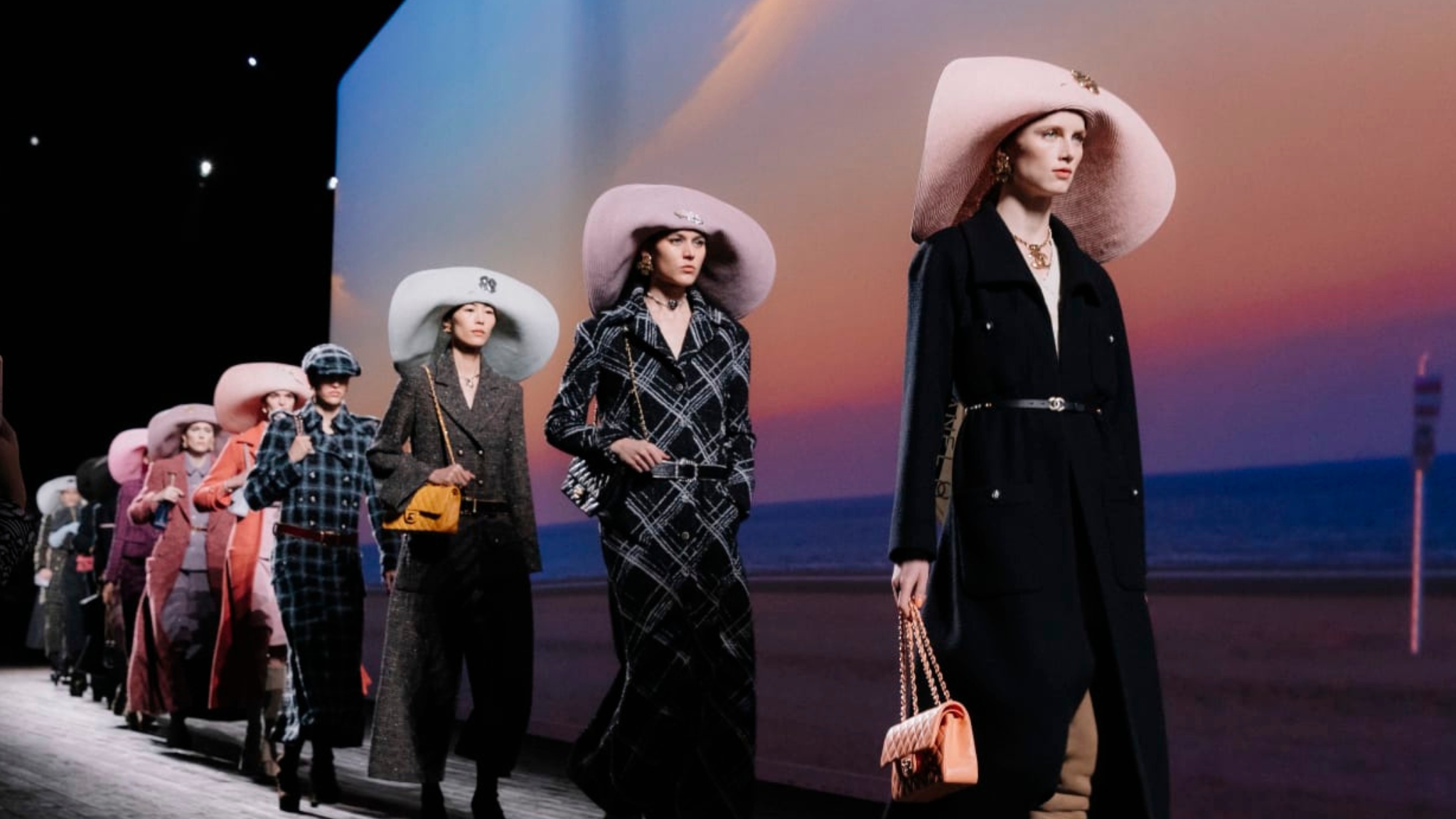 CHANEL Fall-Winter 2024/25 Ready-to-Wear Collection