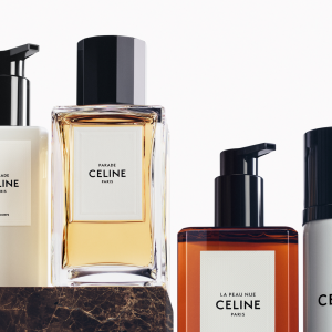 CELINE Haute Parfumerie Expands Its Bath & Body Line