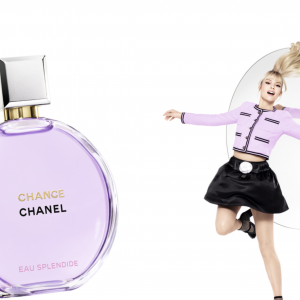 Angèle Is the Star of the CHANCE EAU SPLENDIDE Campaign