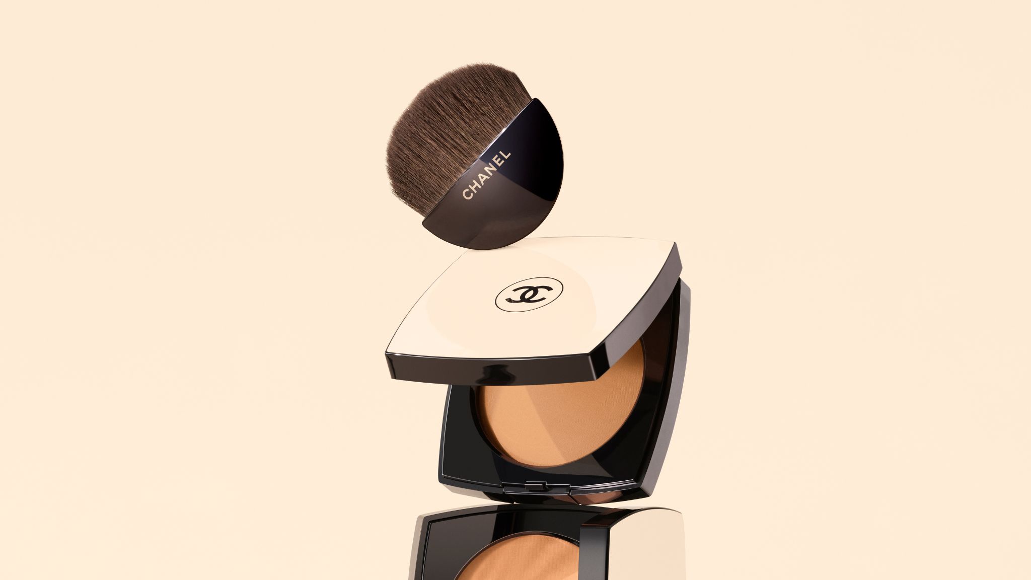 FashStyleLiv: Chanel Les Beiges Healthy Glow Sheer Powder No 50