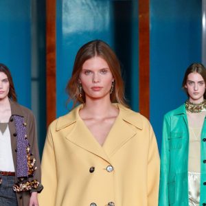 Tory Burch Spring/Summer 2027: The Joy of Getting Dressed