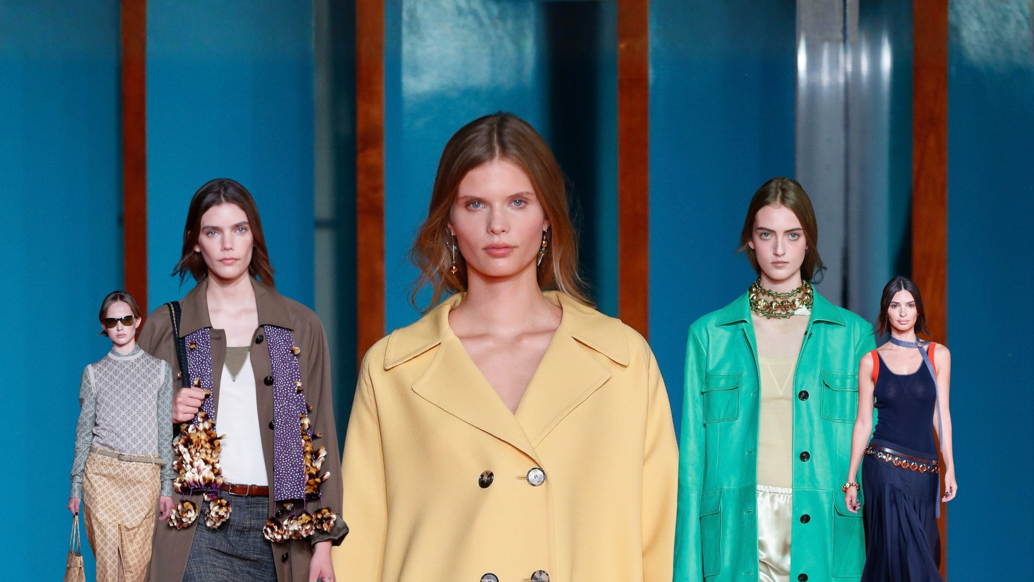 Tory Burch Spring/Summer 2027: The Joy of Getting Dressed