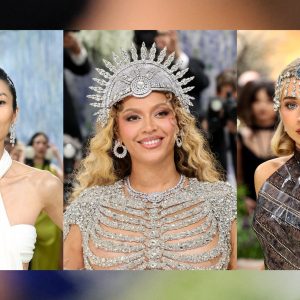 Celebrities Shine in Chopard at the 2026 Met Gala