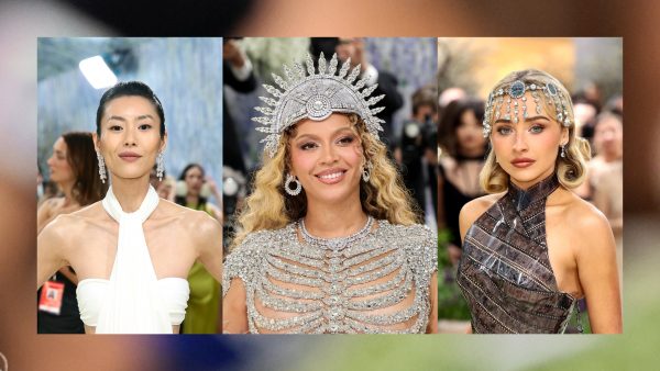 Celebrities Shine in Chopard at the 2026 Met Gala