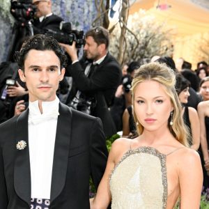 Conner Ives Elevates His Look with Piaget at the 2026 Met Gala