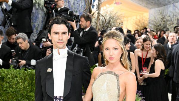 Conner Ives Elevates His Look with Piaget at the 2026 Met Gala