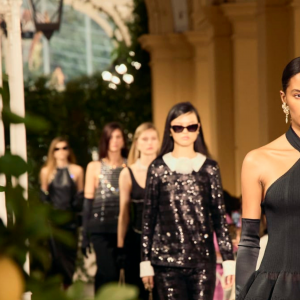 The CHANEL Cruise 2025/26 Show Comes to Singapore