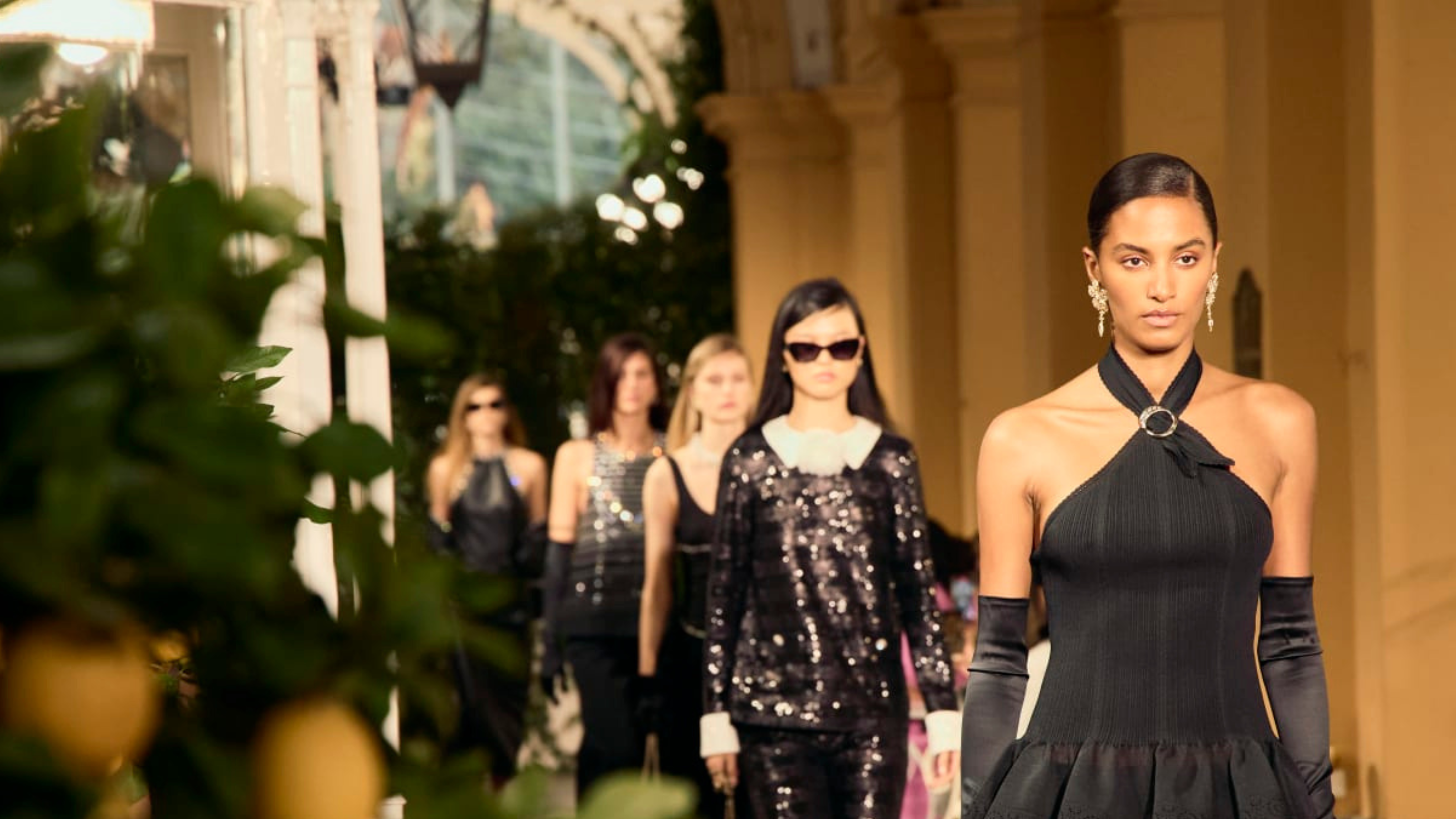 The CHANEL Cruise 2025/26 Show Comes to Singapore