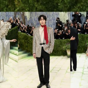 Maison Valentino at The 2026 Met Gala