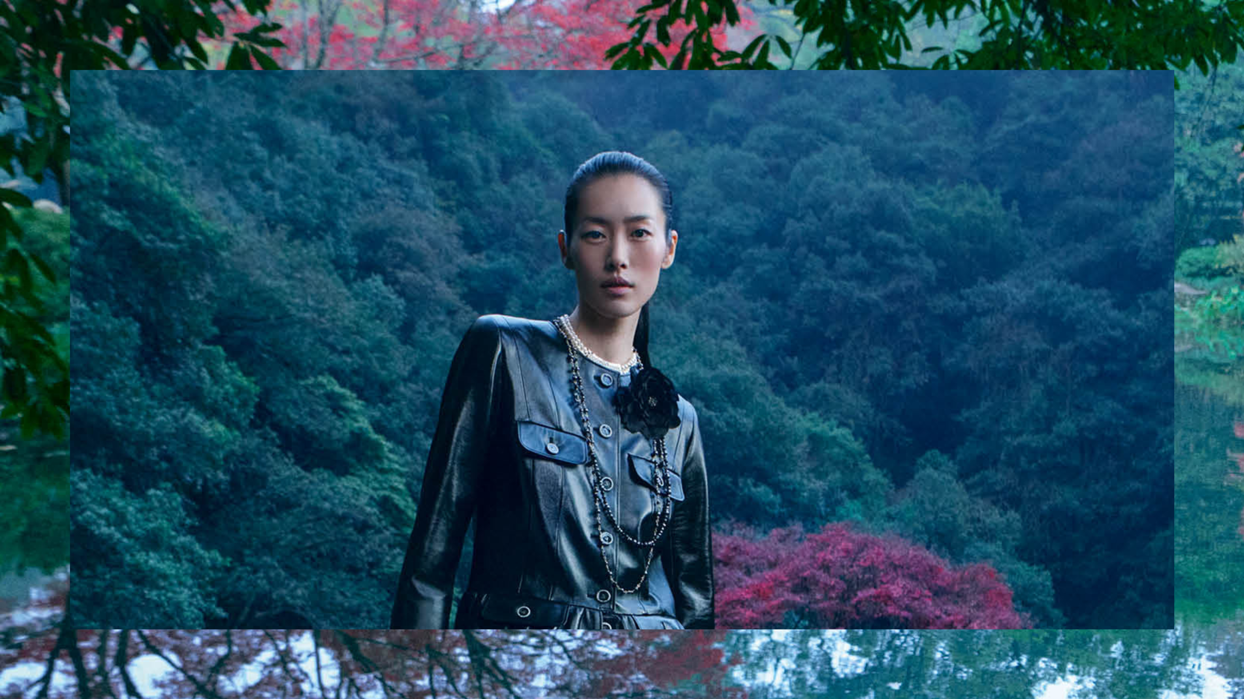 The CHANEL 2024/25 Métiers d’art Collection Campaign