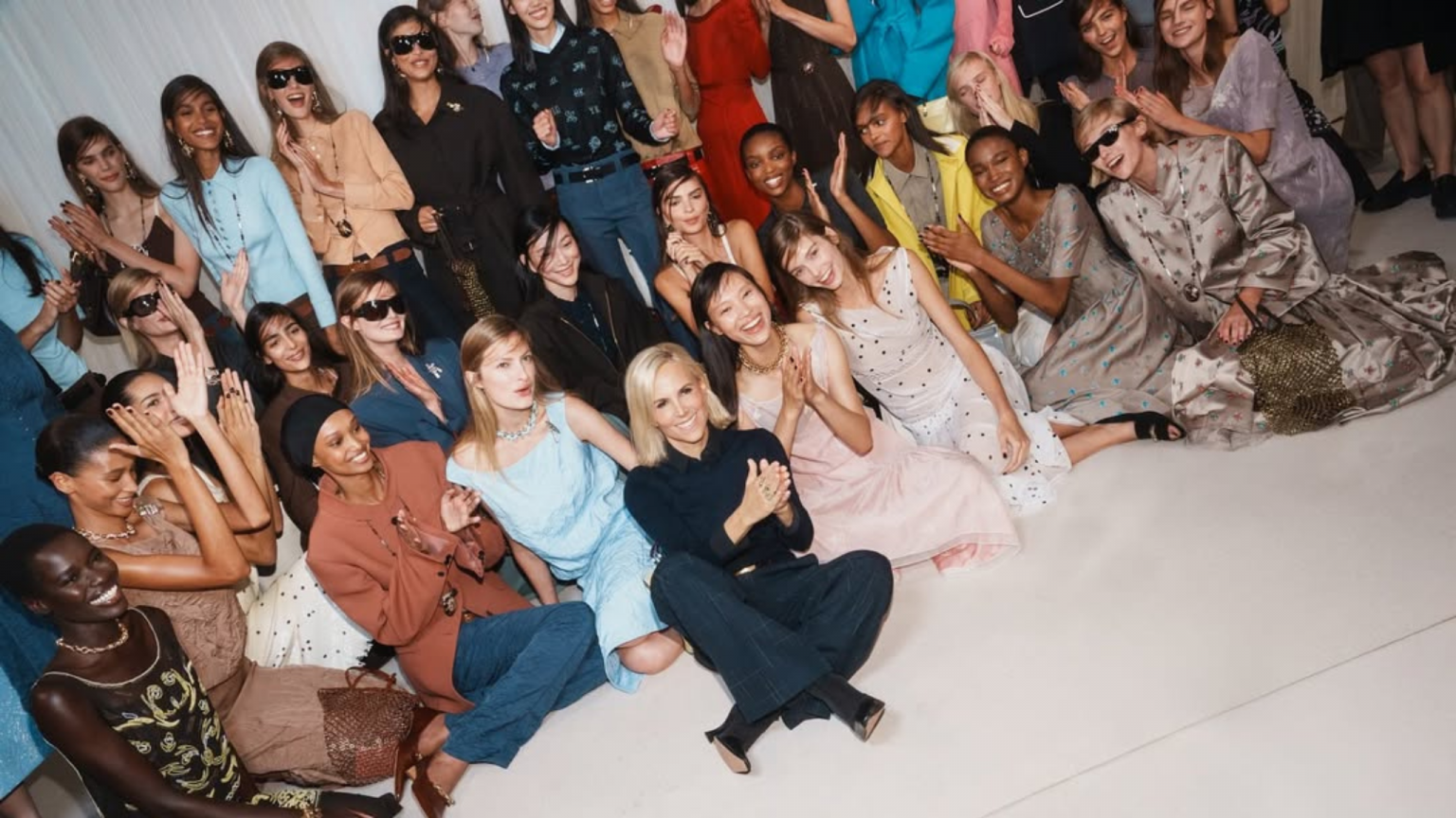 Tory Burch Unveils Spring/Summer 2026 Collection Notes
