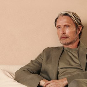Mads Mikkelsen Fronts the ZEGNA in Summer 2024 Campaign