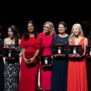 Cartier Women’s Initiative 2024