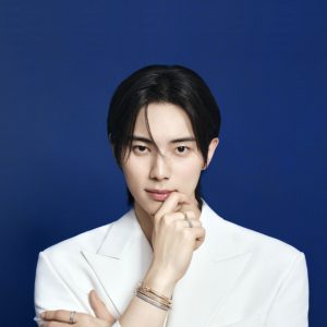 Piaget Names Chaemin Lee as Global Ambassador