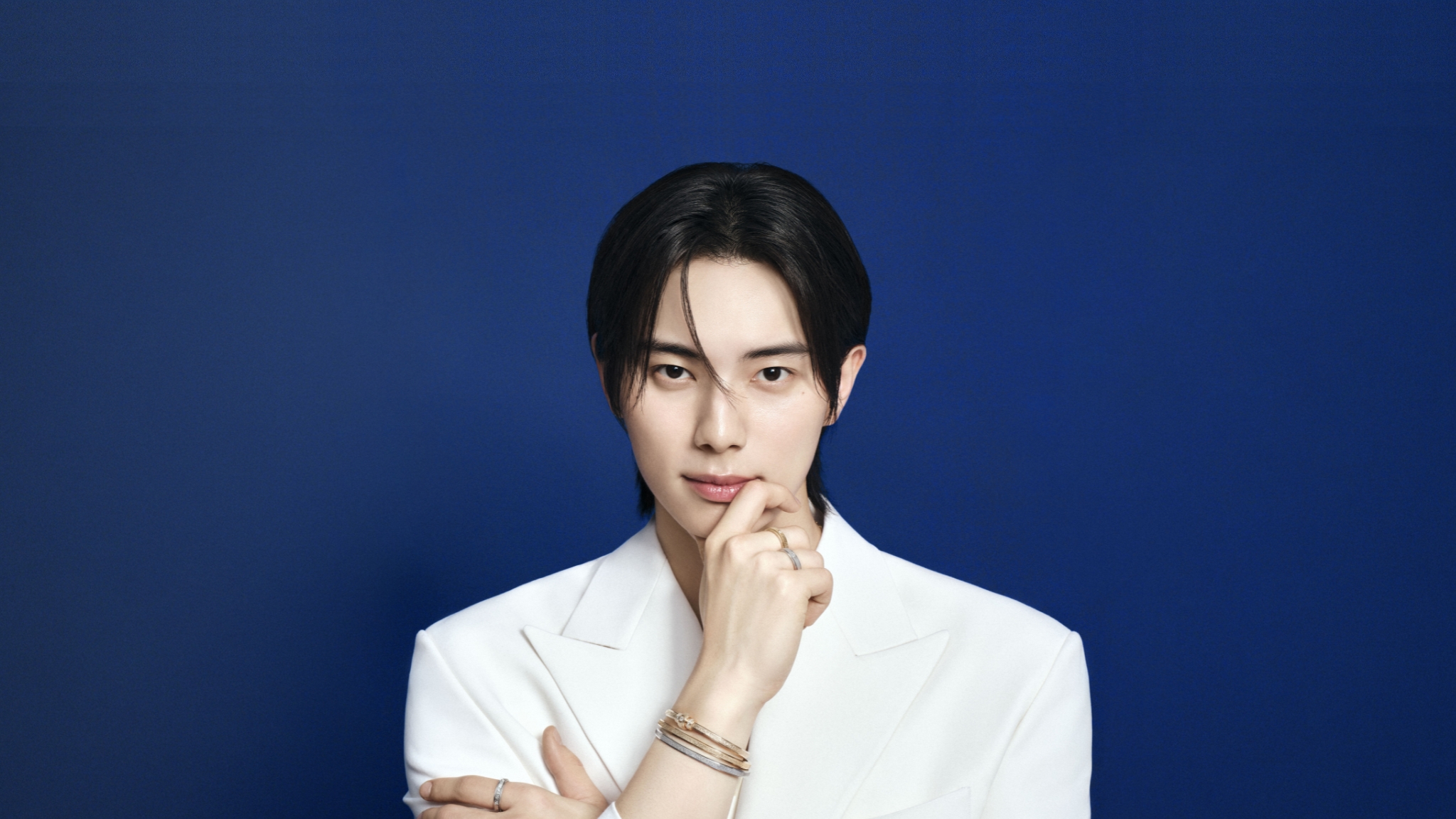 Piaget Names Chaemin Lee as Global Ambassador
