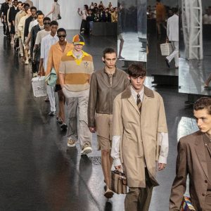 FENDI Men’s Spring/Summer 2025 Collection