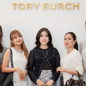 Tory Burch Senayan City Grand Reopening Event