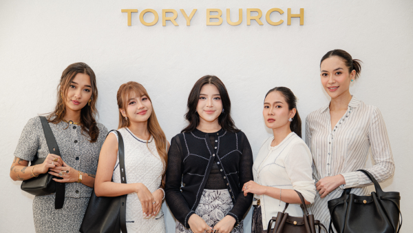 Tory Burch Senayan City Grand Reopening Event