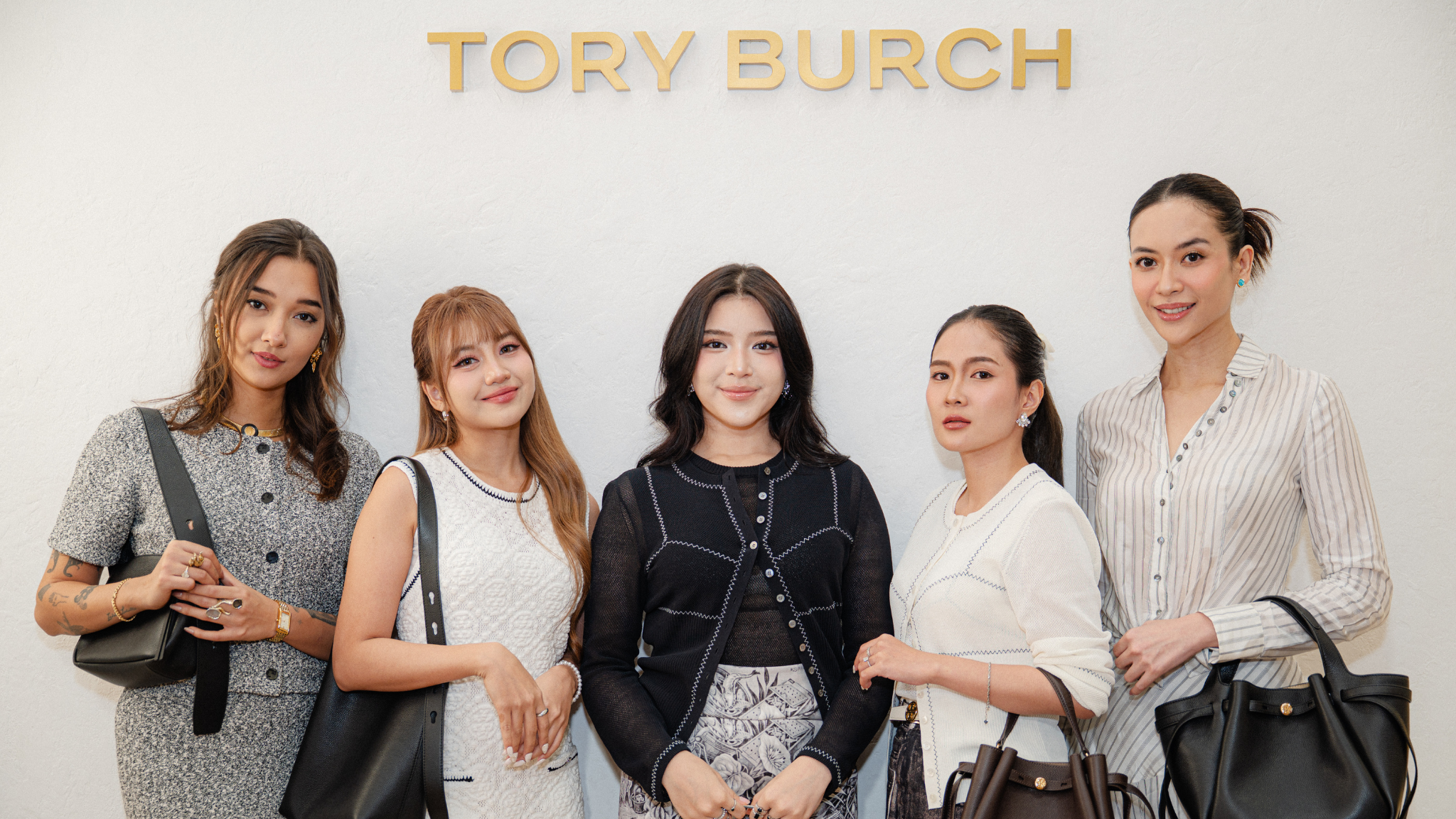 Tory Burch Senayan City Grand Reopening Event