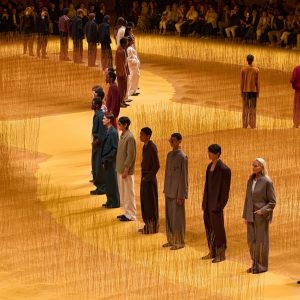 ZEGNA SUMMER 2025 – US, IN THE OASI OF LINEN
