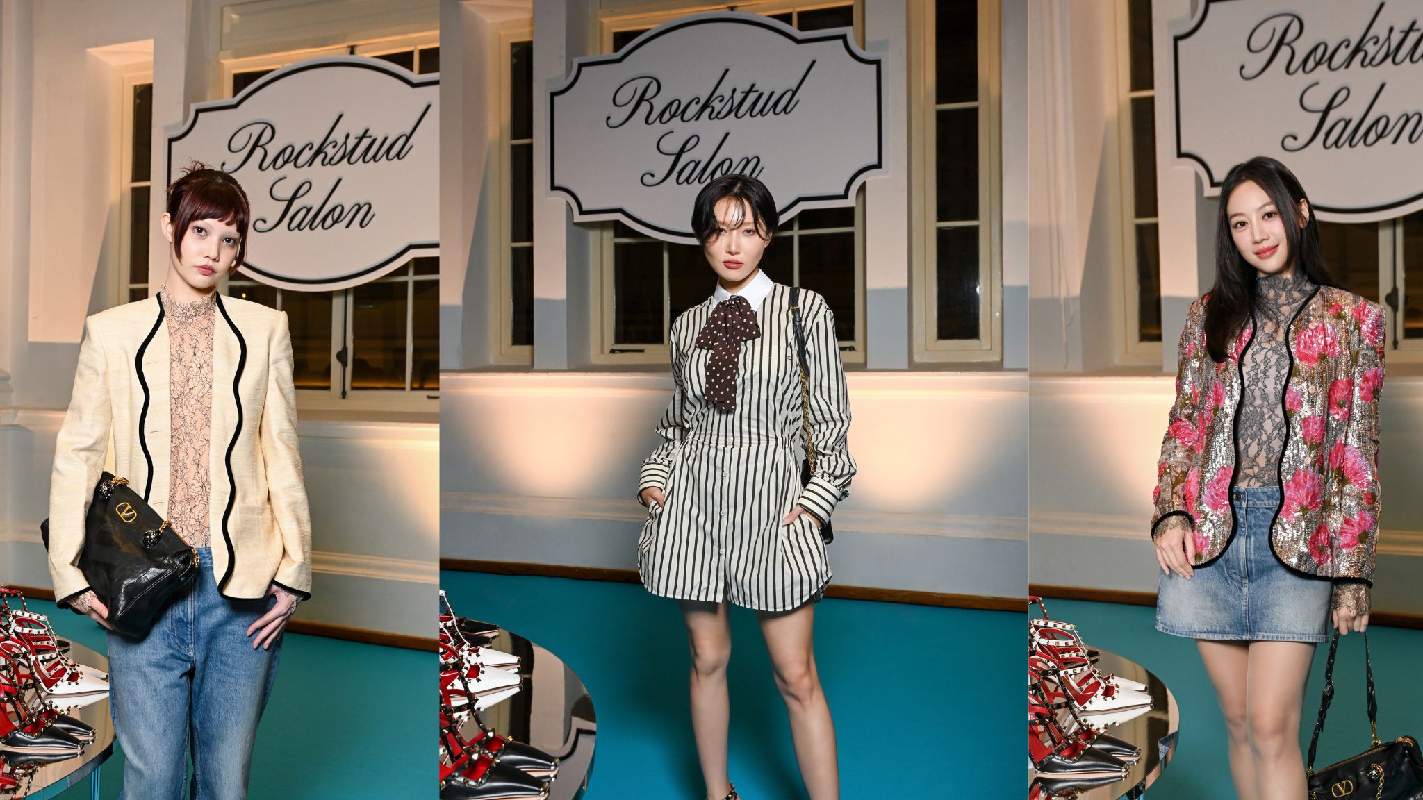 Maison Valentino Hosted the Valentino Salon Event in Singapore