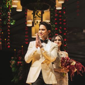 The Art of the Celebration: El Rumi Defines Modern Groom Style in ZEGNA Su Misura