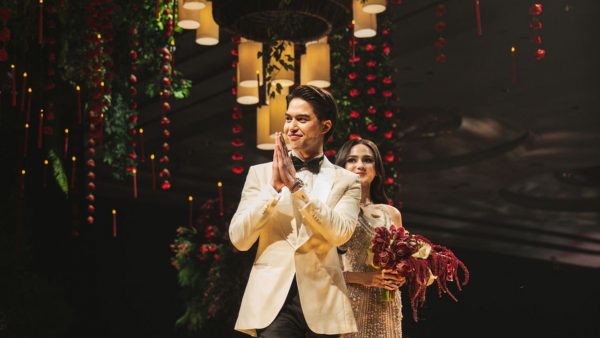 The Art of the Celebration: El Rumi Defines Modern Groom Style in ZEGNA Su Misura